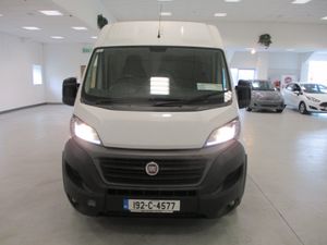 Fiat Ducato LWB H2 160 BHP  2019 - Image 3