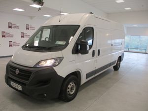 Fiat Ducato LWB H2 160 BHP  2019 - Image 4
