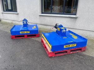 SlaneTrac FH100 Flail Hedgecutter - Image 3