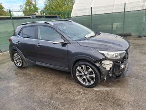 201 Kia Stonic 1.6 Diesel Light Damage - Image 2