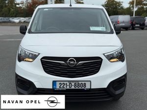 Opel Combo SWB 1.5 TD 100Ps - Image 2