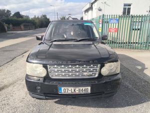 Landrover Rangerover Vogue 3.6D !!! 333 tax !!! - Image 2