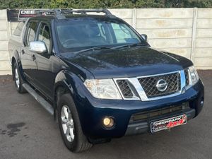 2015 Nissan Navara 2.5 DCI TEKNA Crewcab - Image 2