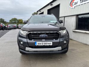 STUNNING KITTED 2020 FORD RANGER WILDTRAK 2.0L - Image 2