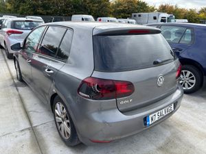 11 Golf Match 1.6 Tdi 230k miles Drives - Image 4
