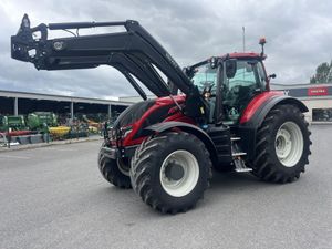 Valtra T155 Active with G6S Loader - Image 2