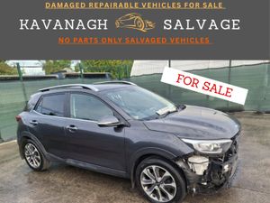 ?*201 Kia Stonic 1.6 Diesel Light Damage - Image 2