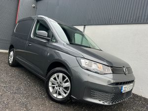 2022 Volkswagen Caddy 122 Bhp / Air con - Image 2