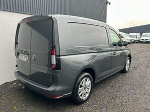 2022 Volkswagen Caddy 122 Bhp / Air con - Image 4