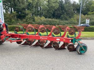 Kverneland ED 5 furrow plough - Image 3
