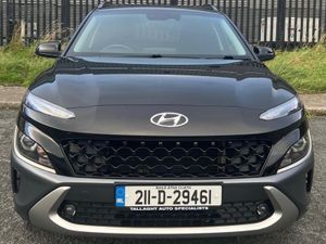 2021 Hyundai Kona Executive Commercial - Image 3