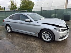 €500 OFF *2018 BMW 520 D Automatic light Damage - Image 3