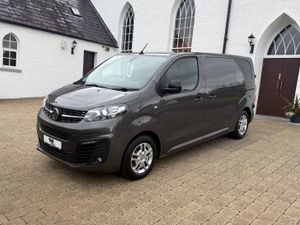 2023 Vauxhall Vivaro Sportive 1.5 2700 100bhp - Image 3
