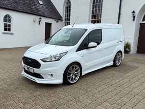 2020 (202Reg) Ford Transit Connect Fully Loaded! - Image 3