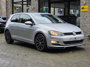 2016 VOLKSWAGEN GOLF 1.6 TDI TL TWO SEATER - Image 2