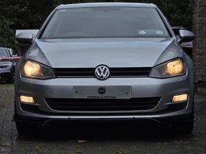 2016 VOLKSWAGEN GOLF 1.6 TDI TL TWO SEATER - Image 4