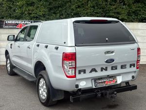 2021 Ford Ranger 2.0 TDCI Crewcab - Image 2