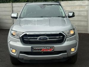 2021 Ford Ranger 2.0 TDCI Crewcab - Image 3