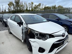 16 Avensis Buisness 1.6 Diesel 120km Starting - Image 2