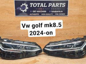 Volkswagen headlights - Image 3