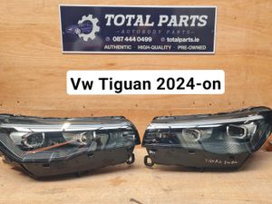 Volkswagen headlights - Image 3