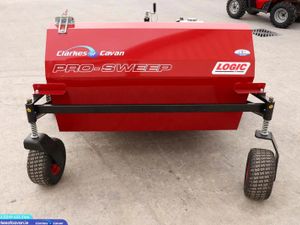 New Logic MSP120 Sweeper - Image 2