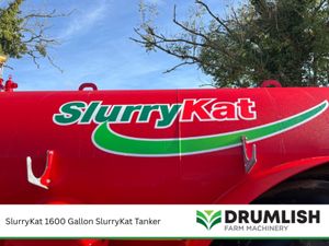 New 2025 1600 Gallon SlurryKat Tanker - Image 4