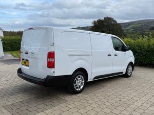 2023 Opel Vivaro Dynamic 2900 LWB 100bhp - Image 4