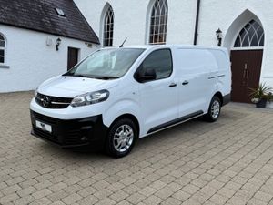 2023 Opel Vivaro Dynamic 2900 LWB 100bhp - Image 3