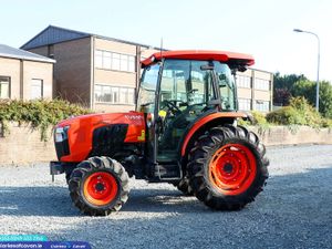 New Kubota L2522 Compact Tractor - Image 2