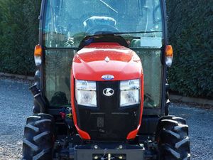 New Kubota L2522 Compact Tractor - Image 3