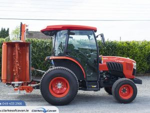 New Kubota L2622 Compact Tractor - Image 2