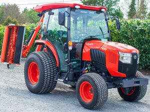 New Kubota L2622 Compact Tractor - Image 4