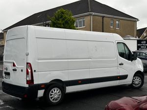 Nissan Interstar 2022 - Image 3