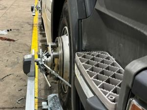 Rav HGV Truck Wheel Alignment 8 CCD System - Image 4