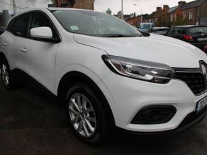 Renault Kadjar 1.5 DCI VAN 2 SEAT 2021 - Image 2