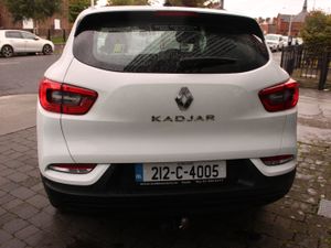 Renault Kadjar 1.5 DCI VAN 2 SEAT 2021 - Image 4