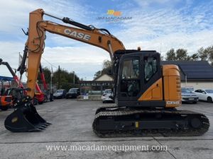 Case CX145DSR - Image 2