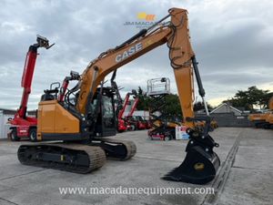 Case CX145DSR - Image 4