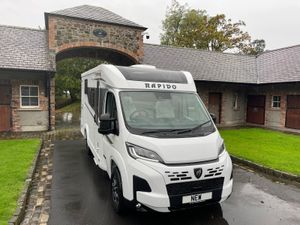 Rapido C50 - Automatic - Image 2