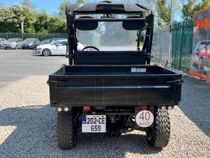 POLARIS ELECTRIC BUGGY// ROAD REGISTRED - Image 4