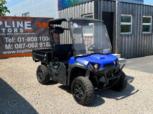 POLARIS ELECTRIC BUGGY// ROAD REGISTRED - Image 2