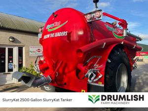 New SlurryKat 2500 Gallon SlurryKat Tanker - Image 3