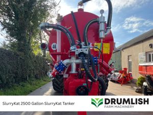 New SlurryKat 2500 Gallon SlurryKat Tanker - Image 2