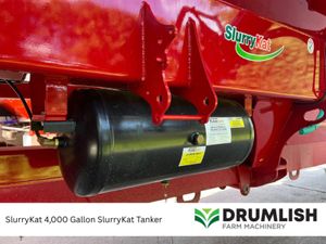 New SlurryKat 4,000 Gallon SlurryKat Tanker - Image 3