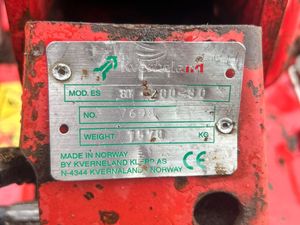Kverneland ES80 5 Furrow Plough - Image 3