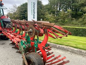 Kverneland ES80 5 Furrow Plough - Image 2