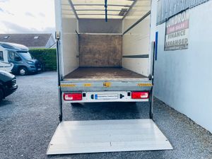 2020 VOLKSWAGEN CRAFTER 2.0TDI LUTON BOX&TAIL LIFT - Image 2