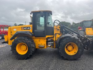JCB 414s - Image 4