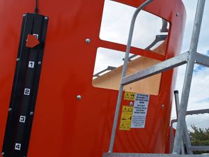 NEW ABBEY TUB DIET FEEDER VF2450 - Image 3